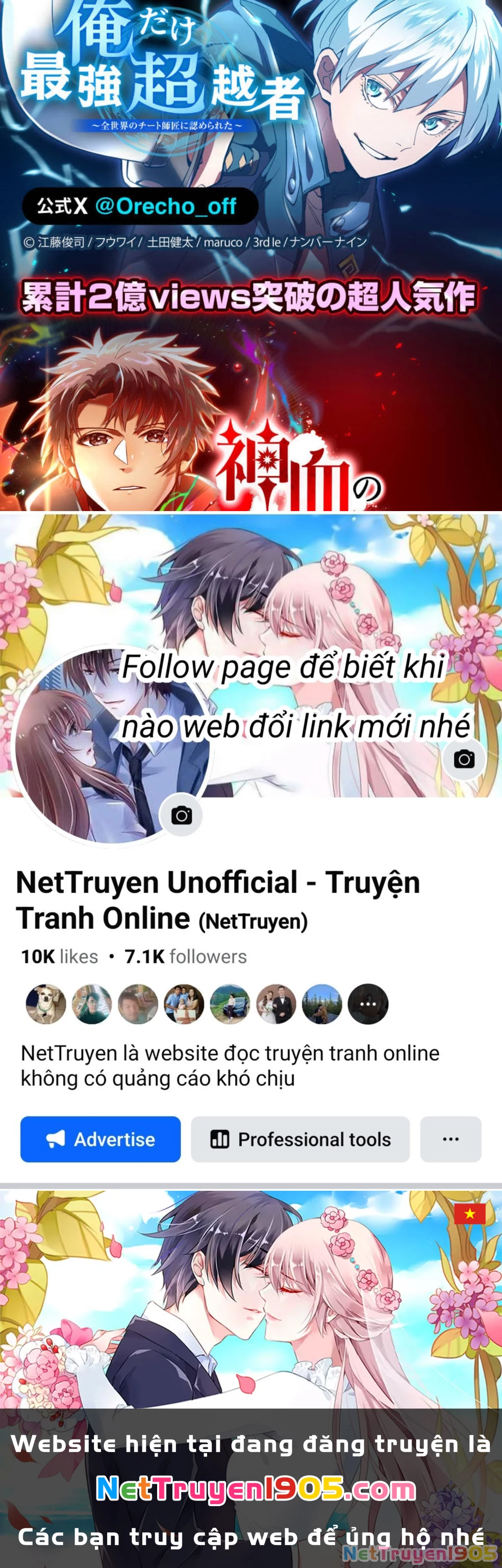 Mình Tao Là Siêu Việt Giả Mạnh Nhất! Chapter 65 - 239