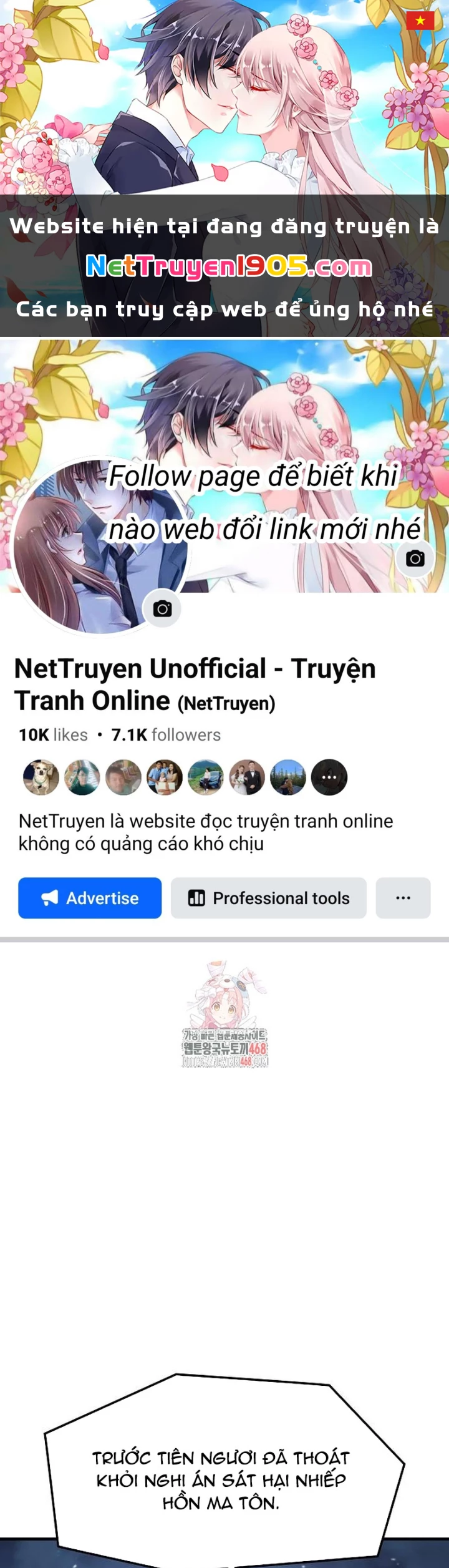 Tuyệt Thế Hồi Quy Chapter 61 - 1