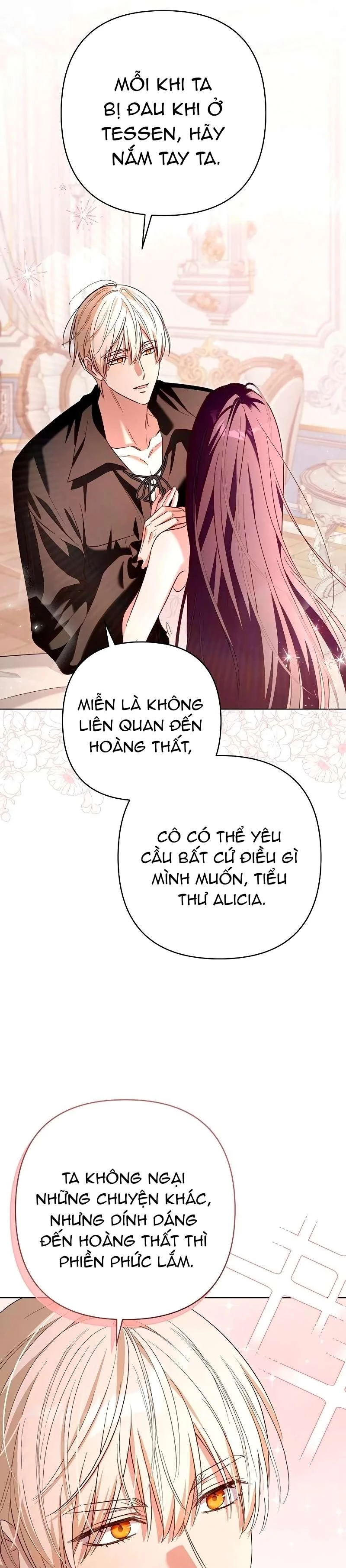 Cô Dâu Của Đại Công Tước Là Chiến Binh Địa Ngục Chapter 20 - 34