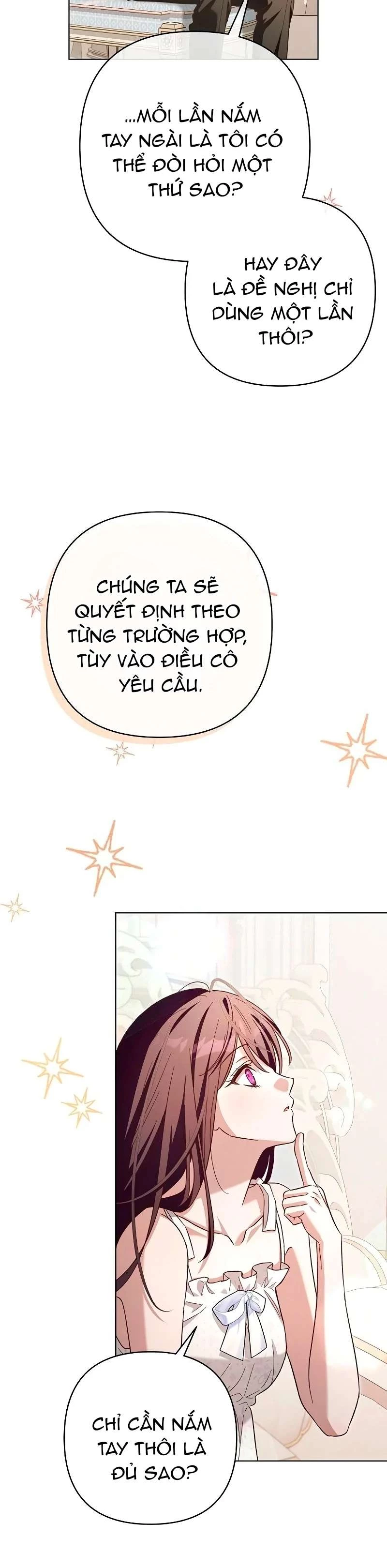 Cô Dâu Của Đại Công Tước Là Chiến Binh Địa Ngục Chapter 20 - 36