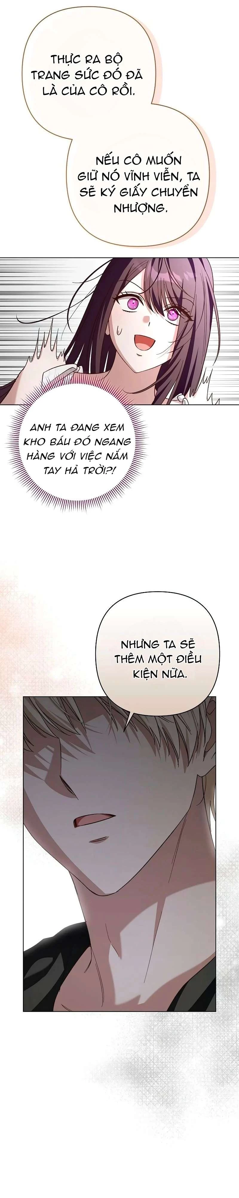 Cô Dâu Của Đại Công Tước Là Chiến Binh Địa Ngục Chapter 20 - 39