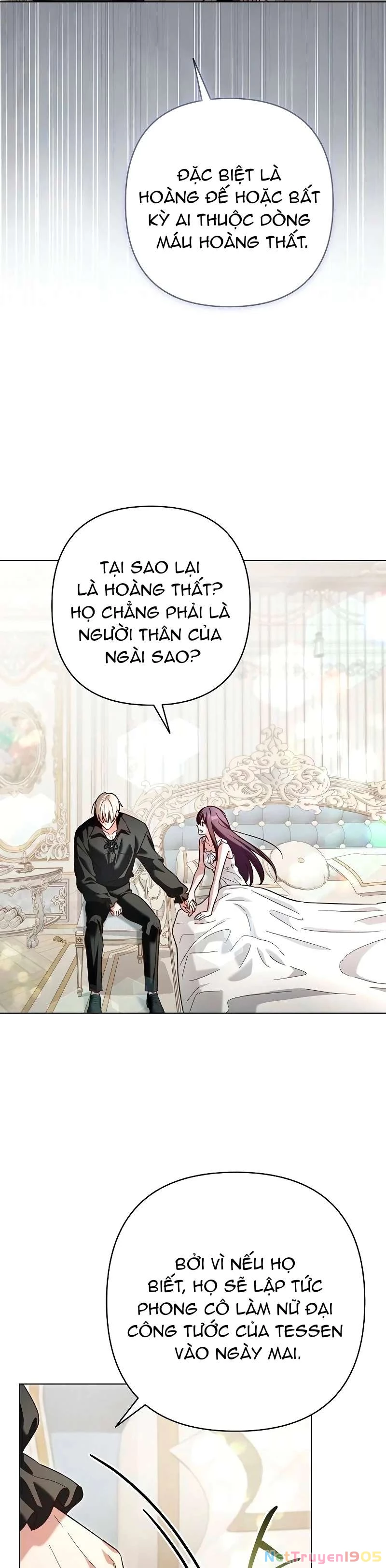 Cô Dâu Của Đại Công Tước Là Chiến Binh Địa Ngục Chapter 20 - 41