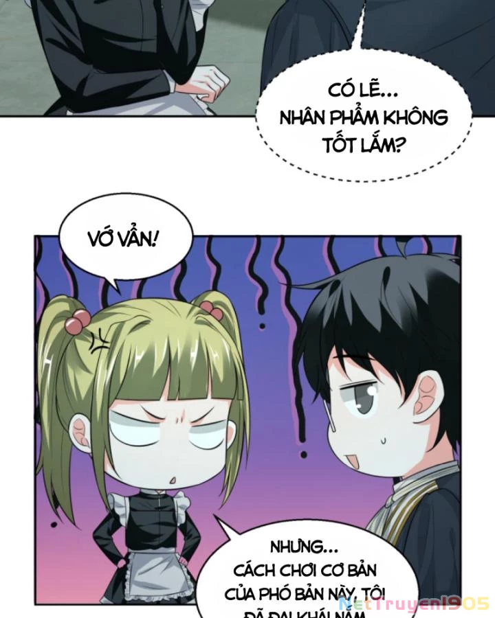 Ta Nói Tối Nay Vô Thần, Thế Là Chúng Thần Vẫn Lạc Chapter 32 - 20