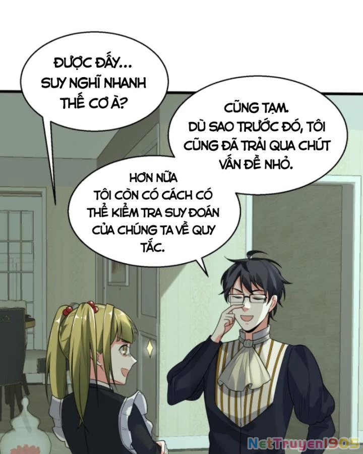 Ta Nói Tối Nay Vô Thần, Thế Là Chúng Thần Vẫn Lạc Chapter 32 - 26