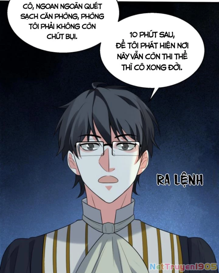 Ta Nói Tối Nay Vô Thần, Thế Là Chúng Thần Vẫn Lạc Chapter 32 - 28