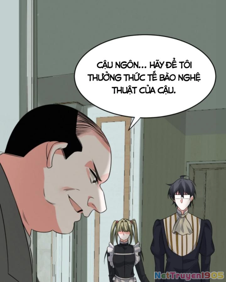 Ta Nói Tối Nay Vô Thần, Thế Là Chúng Thần Vẫn Lạc Chapter 33 - 56