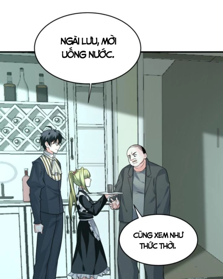 Ta Nói Tối Nay Vô Thần, Thế Là Chúng Thần Vẫn Lạc Chapter 35 - 17