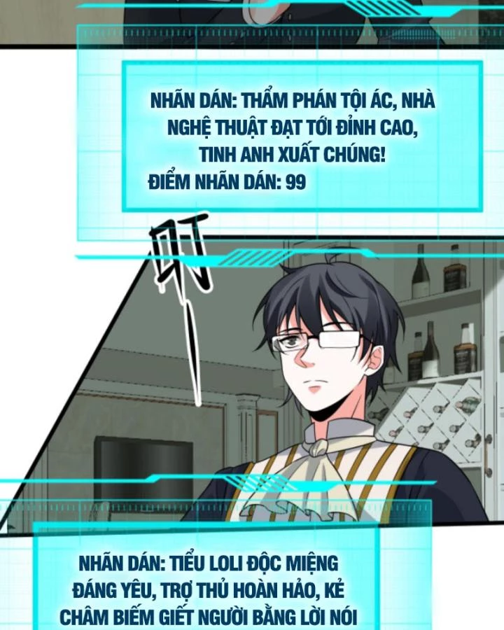 Ta Nói Tối Nay Vô Thần, Thế Là Chúng Thần Vẫn Lạc Chapter 36 - 16