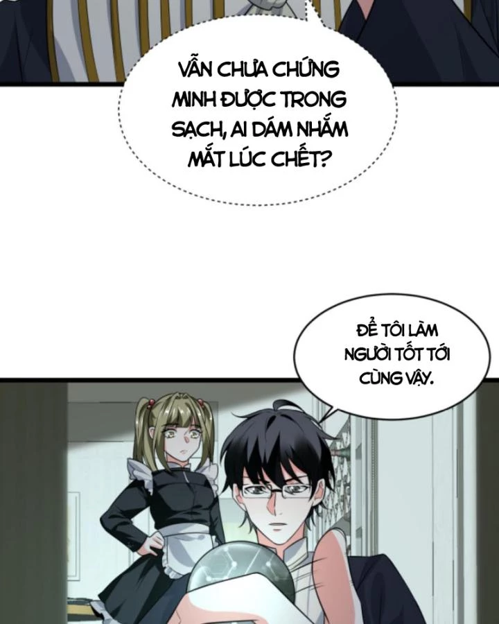 Ta Nói Tối Nay Vô Thần, Thế Là Chúng Thần Vẫn Lạc Chapter 36 - 26