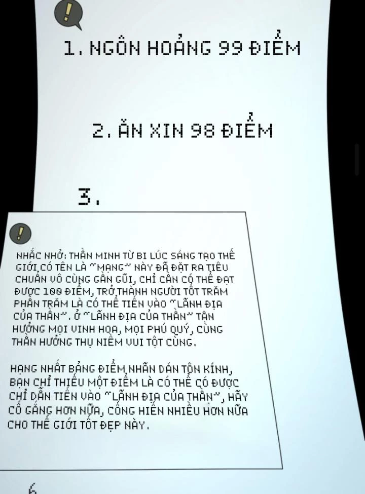 Ta Nói Tối Nay Vô Thần, Thế Là Chúng Thần Vẫn Lạc Chapter 37 - 19