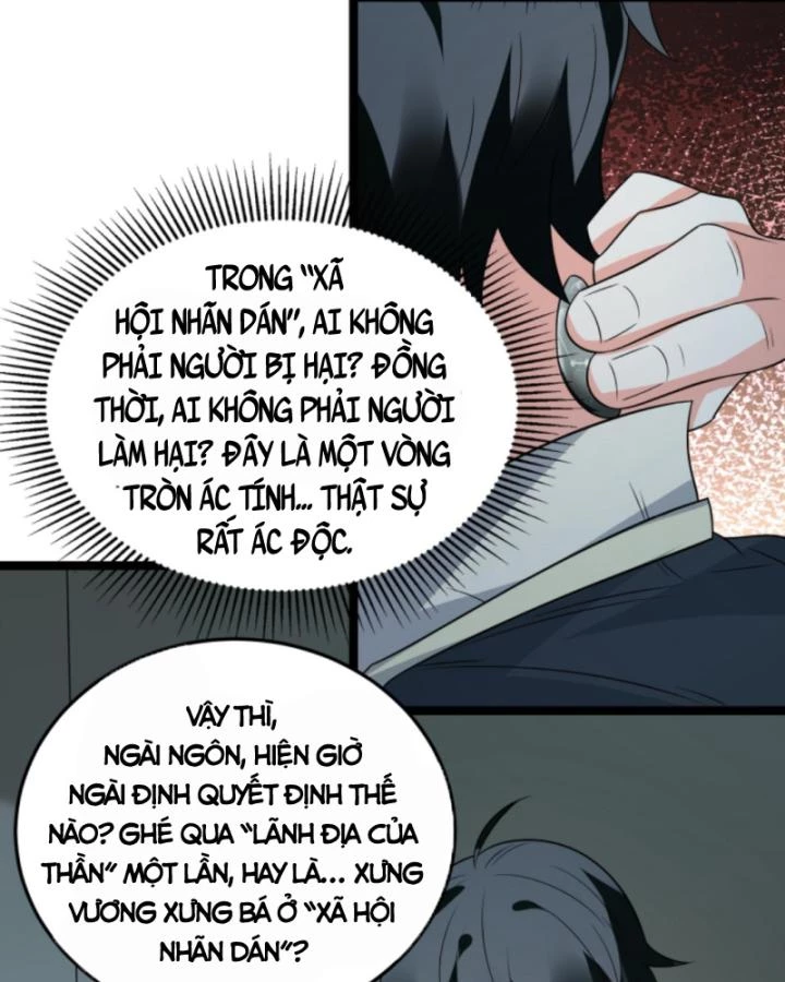 Ta Nói Tối Nay Vô Thần, Thế Là Chúng Thần Vẫn Lạc Chapter 37 - 21
