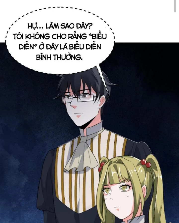 Ta Nói Tối Nay Vô Thần, Thế Là Chúng Thần Vẫn Lạc Chapter 38 - 15
