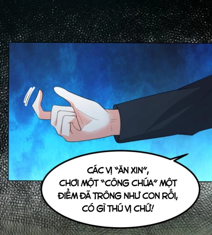 Ta Nói Tối Nay Vô Thần, Thế Là Chúng Thần Vẫn Lạc Chapter 38 - 37
