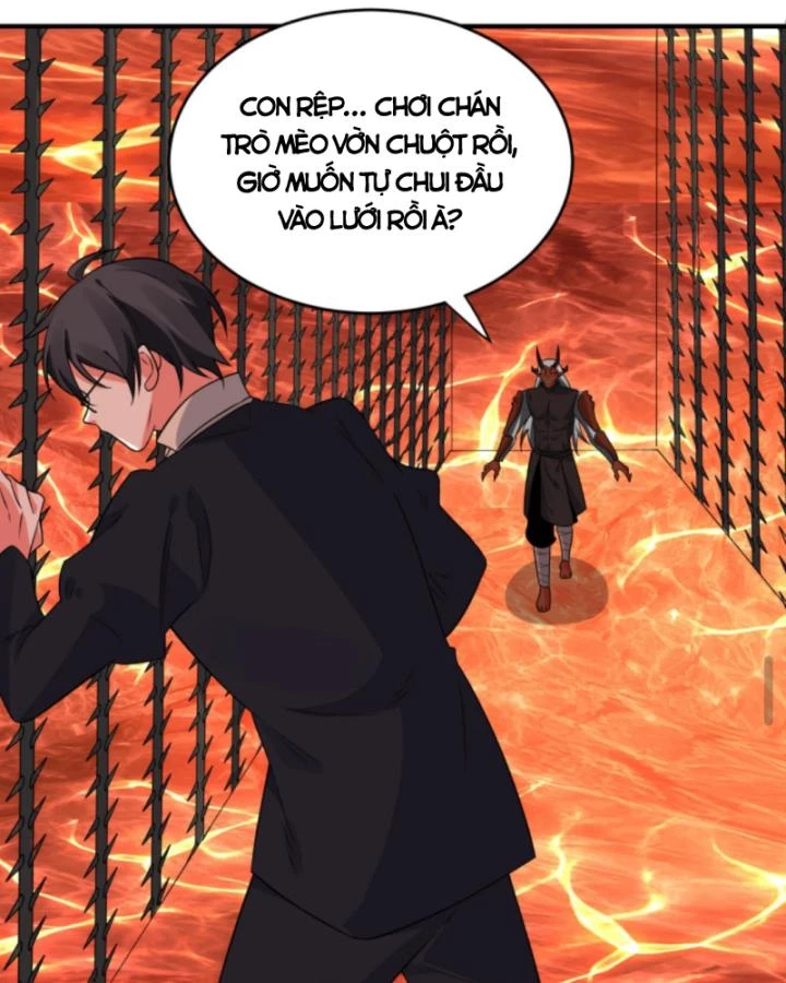 Ta Nói Tối Nay Vô Thần, Thế Là Chúng Thần Vẫn Lạc Chapter 42 - 29