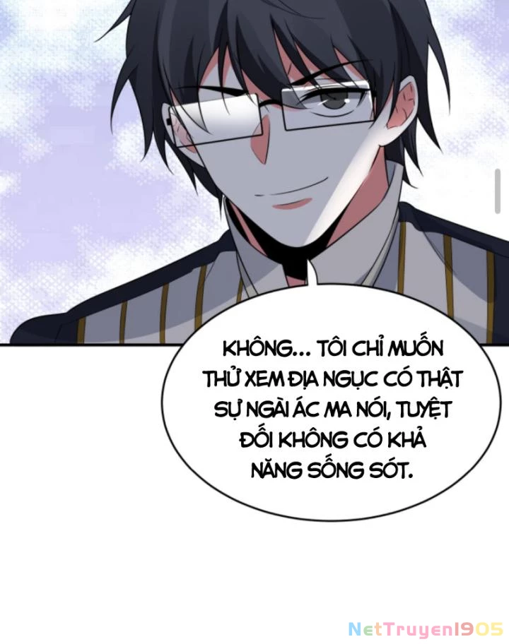 Ta Nói Tối Nay Vô Thần, Thế Là Chúng Thần Vẫn Lạc Chapter 42 - 41