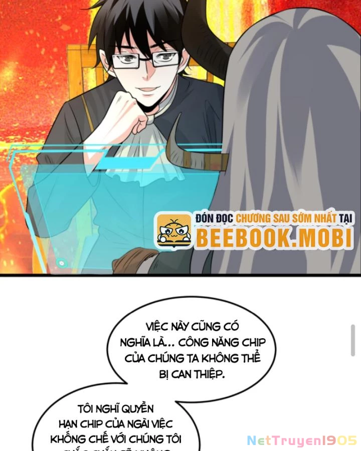 Ta Nói Tối Nay Vô Thần, Thế Là Chúng Thần Vẫn Lạc Chapter 43 - 3