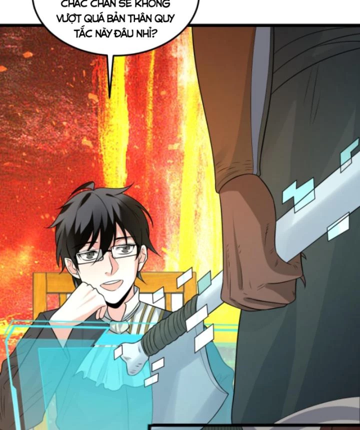 Ta Nói Tối Nay Vô Thần, Thế Là Chúng Thần Vẫn Lạc Chapter 43 - 4