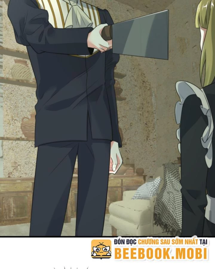 Ta Nói Tối Nay Vô Thần, Thế Là Chúng Thần Vẫn Lạc Chapter 44 - 3