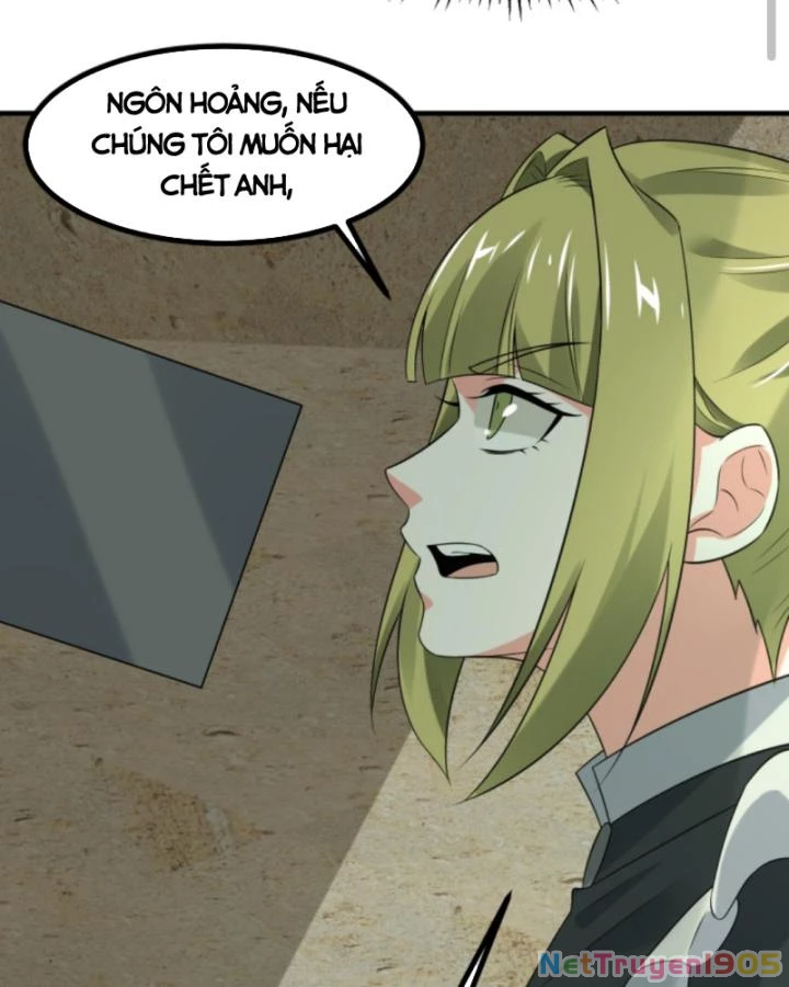 Ta Nói Tối Nay Vô Thần, Thế Là Chúng Thần Vẫn Lạc Chapter 44 - 6