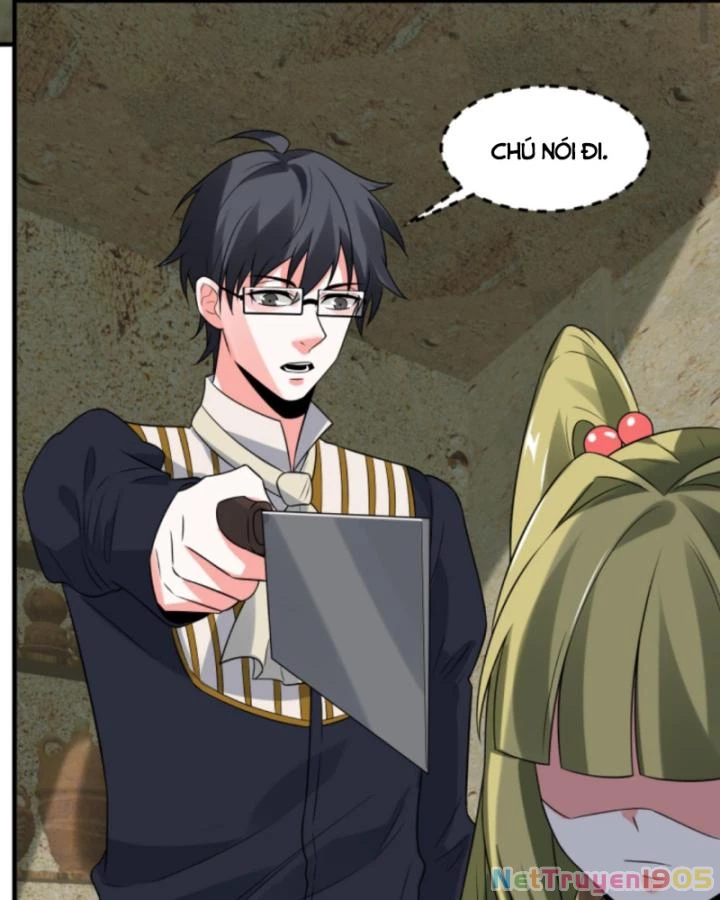 Ta Nói Tối Nay Vô Thần, Thế Là Chúng Thần Vẫn Lạc Chapter 44 - 21