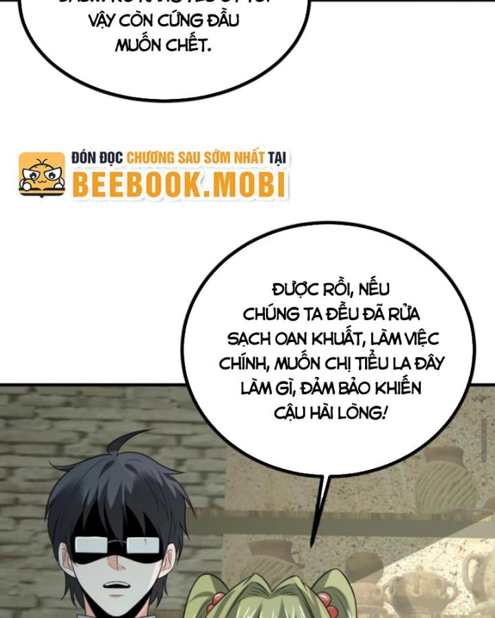 Ta Nói Tối Nay Vô Thần, Thế Là Chúng Thần Vẫn Lạc Chapter 44 - 46