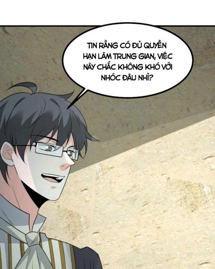 Ta Nói Tối Nay Vô Thần, Thế Là Chúng Thần Vẫn Lạc Chapter 44 - 49