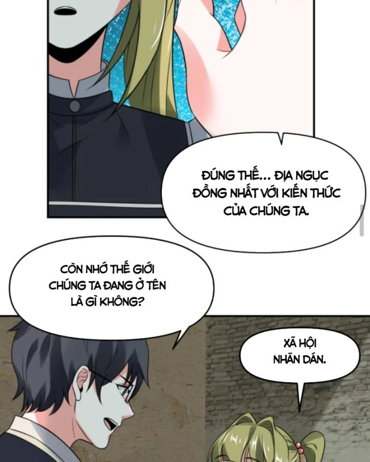 Ta Nói Tối Nay Vô Thần, Thế Là Chúng Thần Vẫn Lạc Chapter 45 - 8