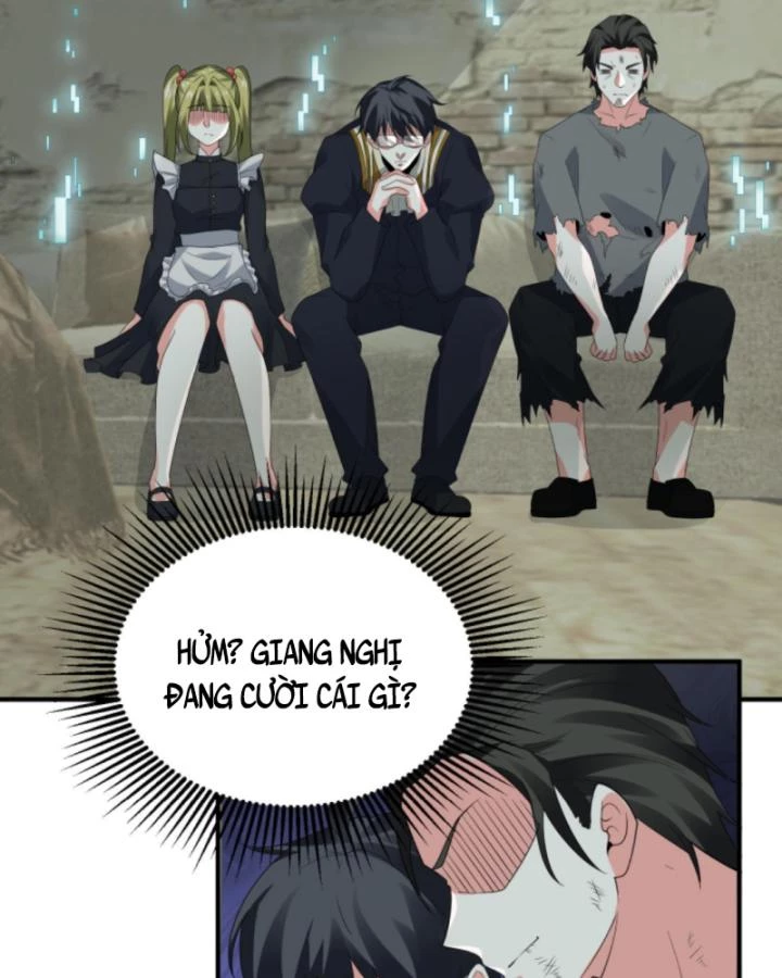 Ta Nói Tối Nay Vô Thần, Thế Là Chúng Thần Vẫn Lạc Chapter 46 - 3