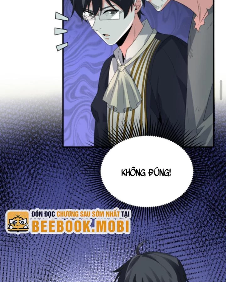 Ta Nói Tối Nay Vô Thần, Thế Là Chúng Thần Vẫn Lạc Chapter 46 - 4