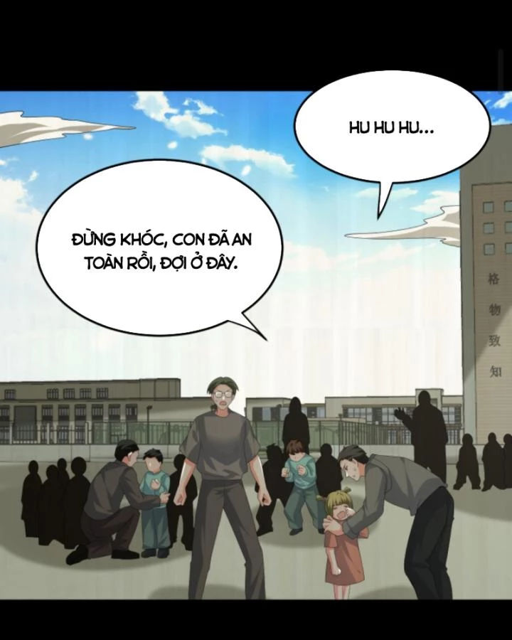 Ta Nói Tối Nay Vô Thần, Thế Là Chúng Thần Vẫn Lạc Chapter 46 - 48