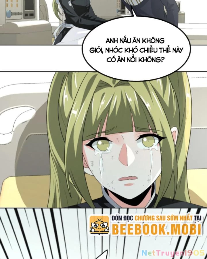 Ta Nói Tối Nay Vô Thần, Thế Là Chúng Thần Vẫn Lạc Chapter 48 - 3