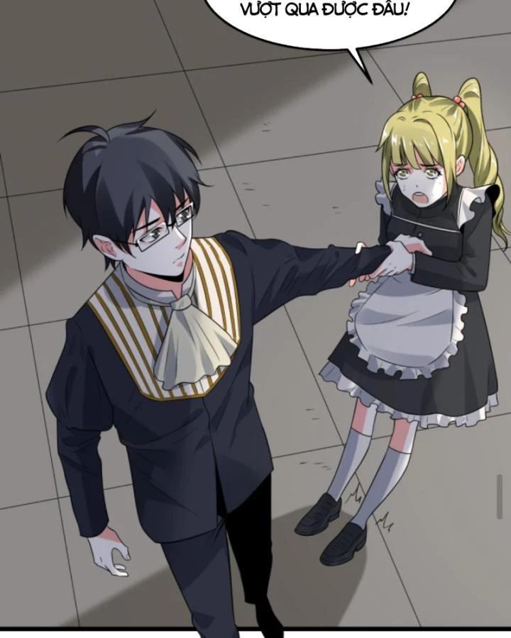 Ta Nói Tối Nay Vô Thần, Thế Là Chúng Thần Vẫn Lạc Chapter 49 - 3