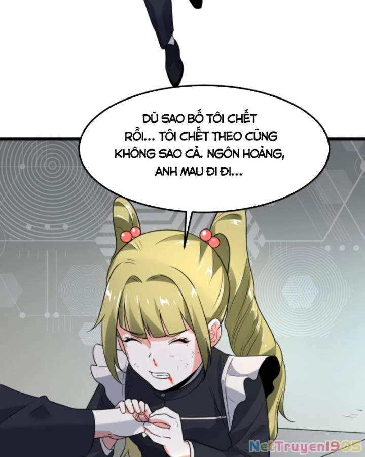 Ta Nói Tối Nay Vô Thần, Thế Là Chúng Thần Vẫn Lạc Chapter 49 - 4