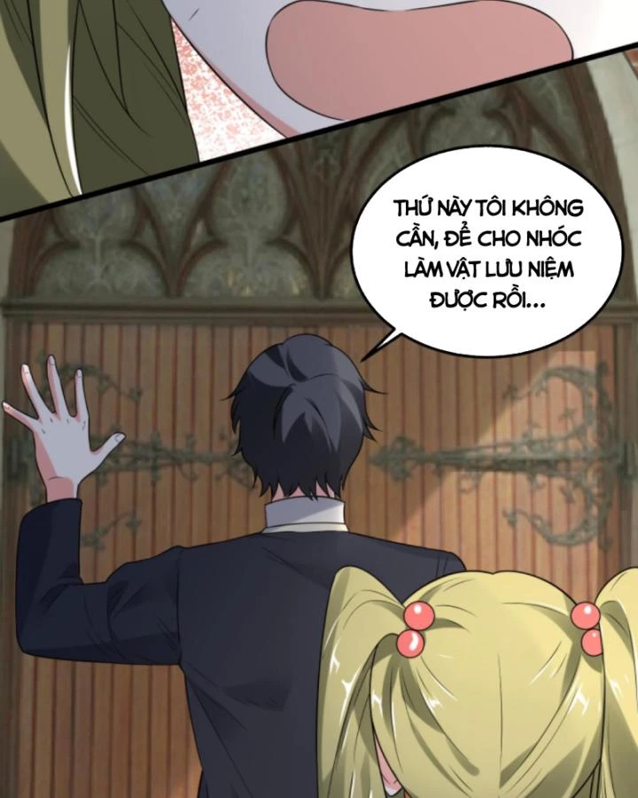 Ta Nói Tối Nay Vô Thần, Thế Là Chúng Thần Vẫn Lạc Chapter 49 - 8