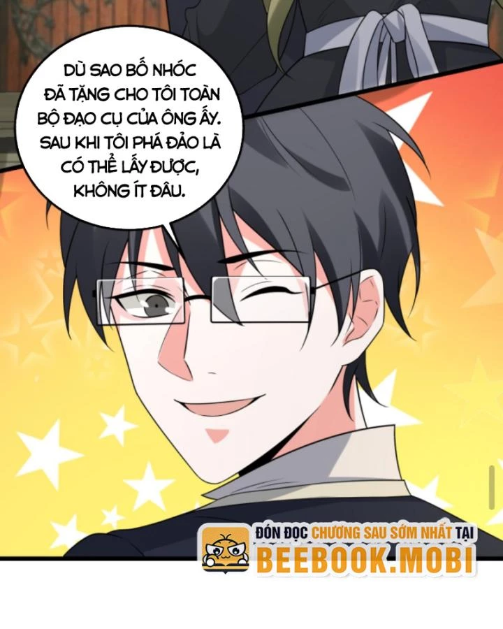 Ta Nói Tối Nay Vô Thần, Thế Là Chúng Thần Vẫn Lạc Chapter 49 - 10