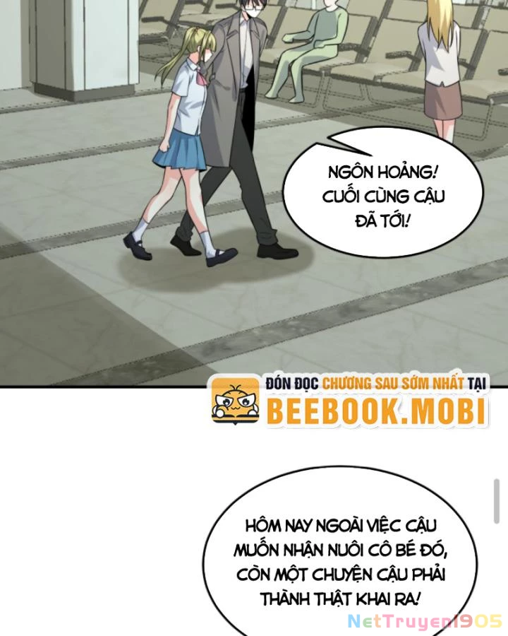 Ta Nói Tối Nay Vô Thần, Thế Là Chúng Thần Vẫn Lạc Chapter 52 - 3