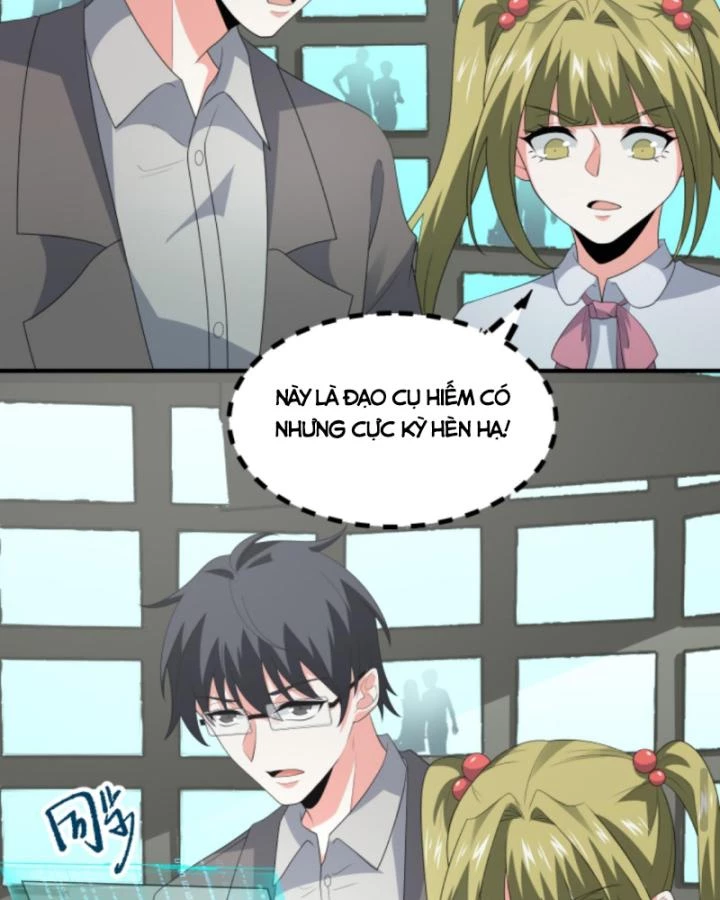 Ta Nói Tối Nay Vô Thần, Thế Là Chúng Thần Vẫn Lạc Chapter 54 - 3