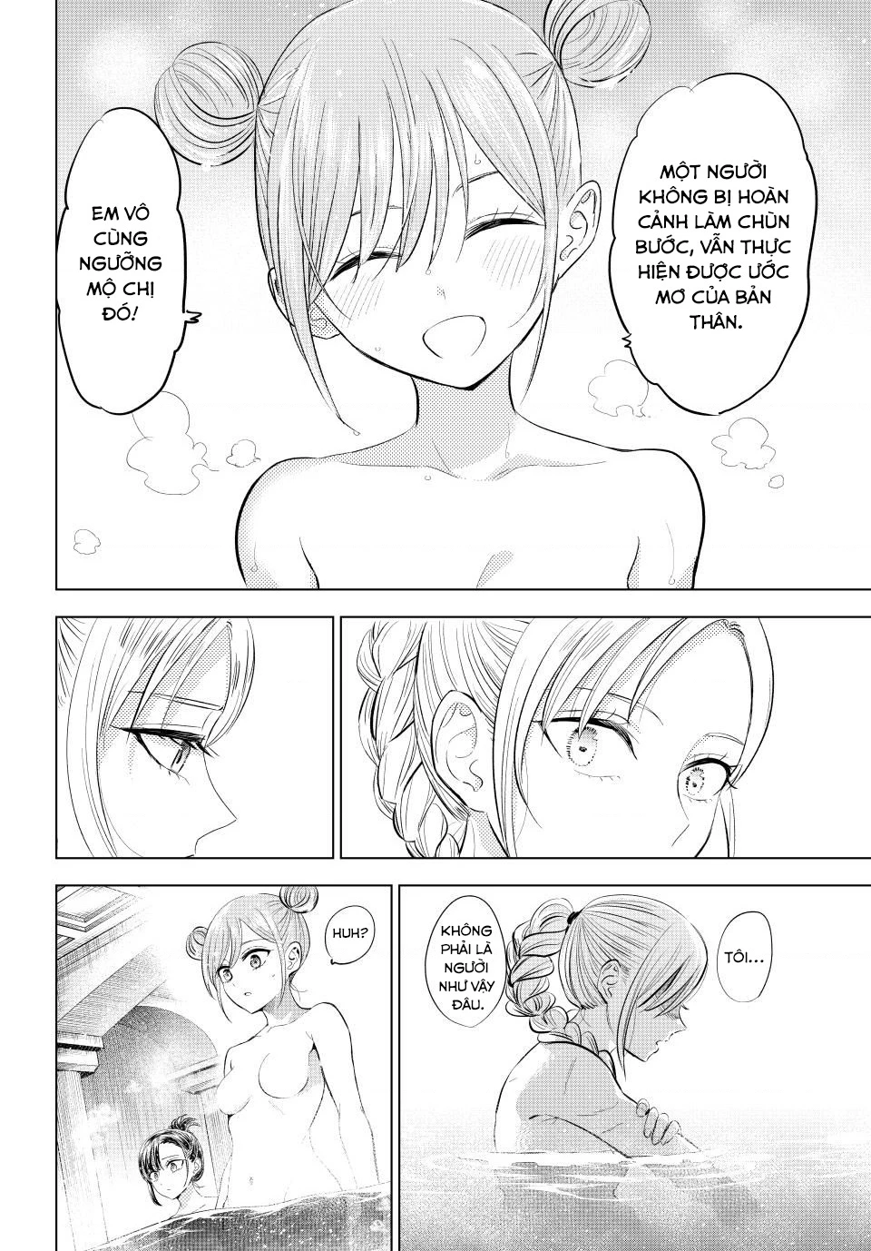 Hắc Miêu Và Lớp Học Phù Thủy Chapter 65 - 18