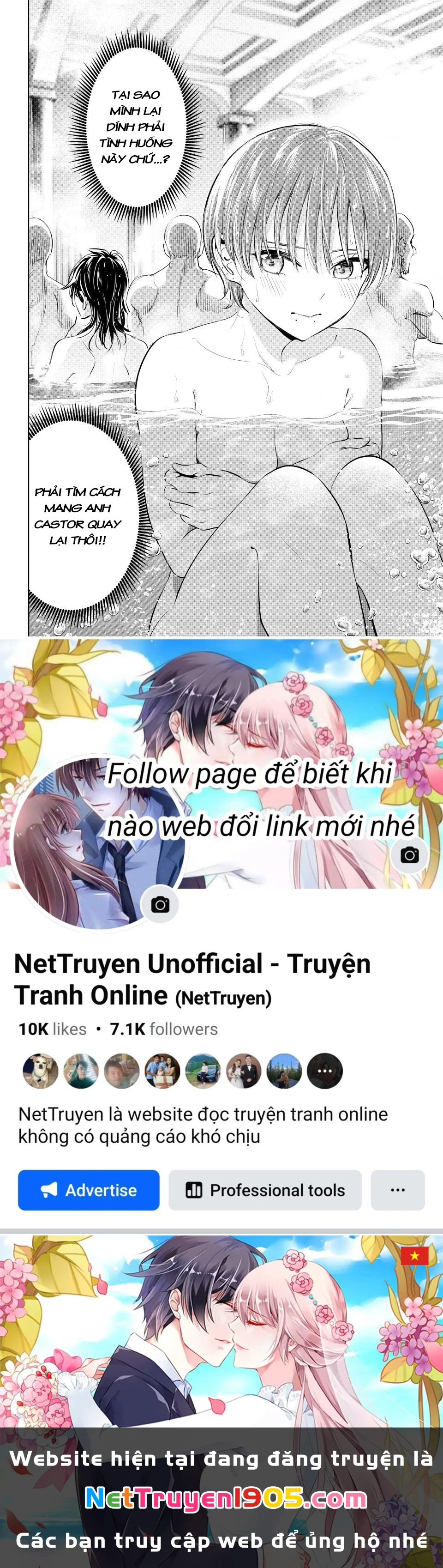 Hắc Miêu Và Lớp Học Phù Thủy Chapter 65 - 20