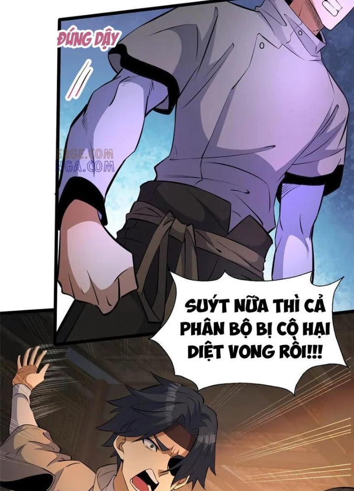 Đô Thị Cực Phẩm Y Thần Chapter 277 - 9