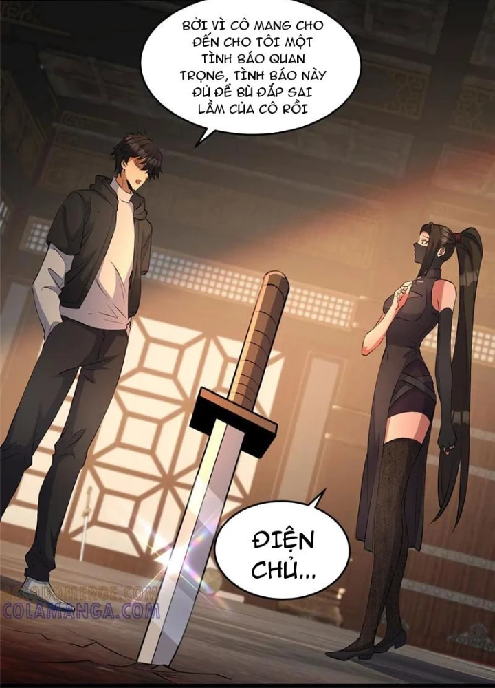 Đô Thị Cực Phẩm Y Thần Chapter 277 - 47