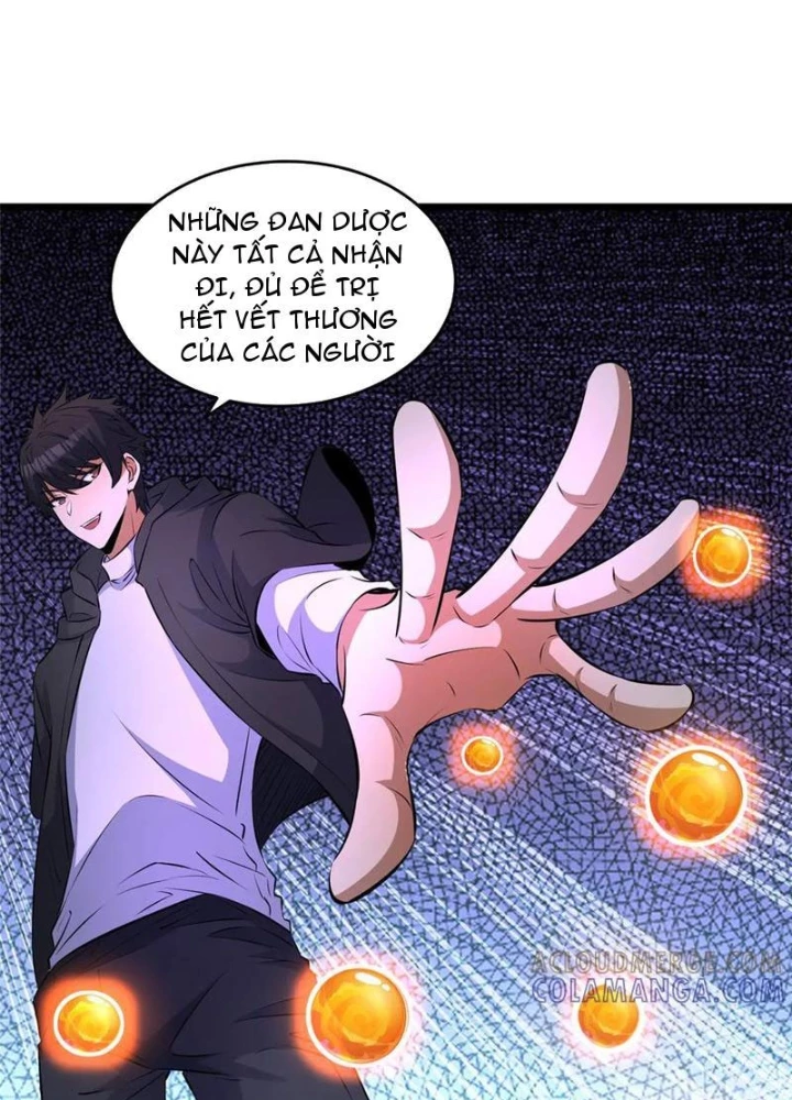 Đô Thị Cực Phẩm Y Thần Chapter 277 - 51