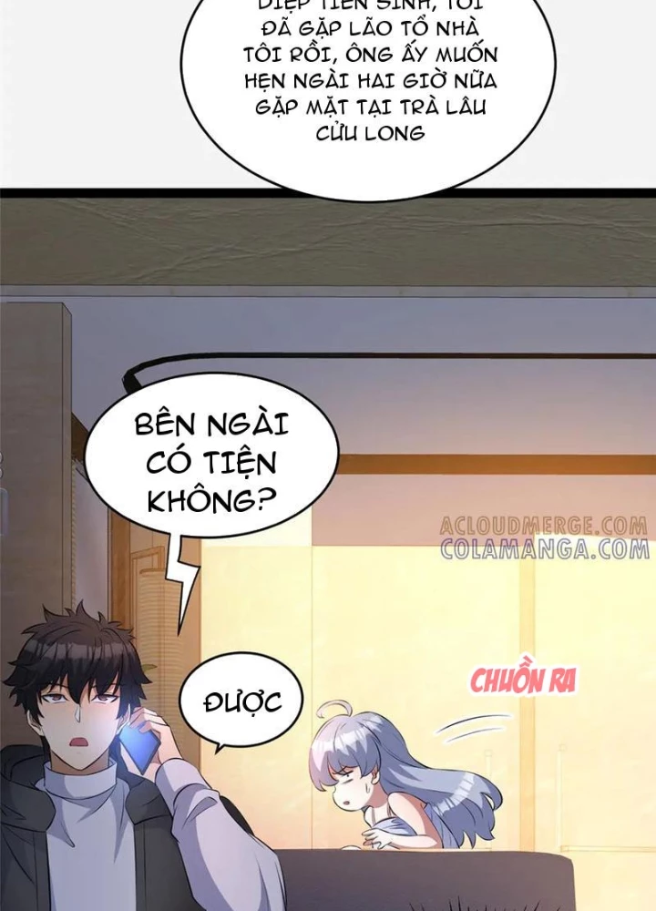 Đô Thị Cực Phẩm Y Thần Chapter 277 - 141