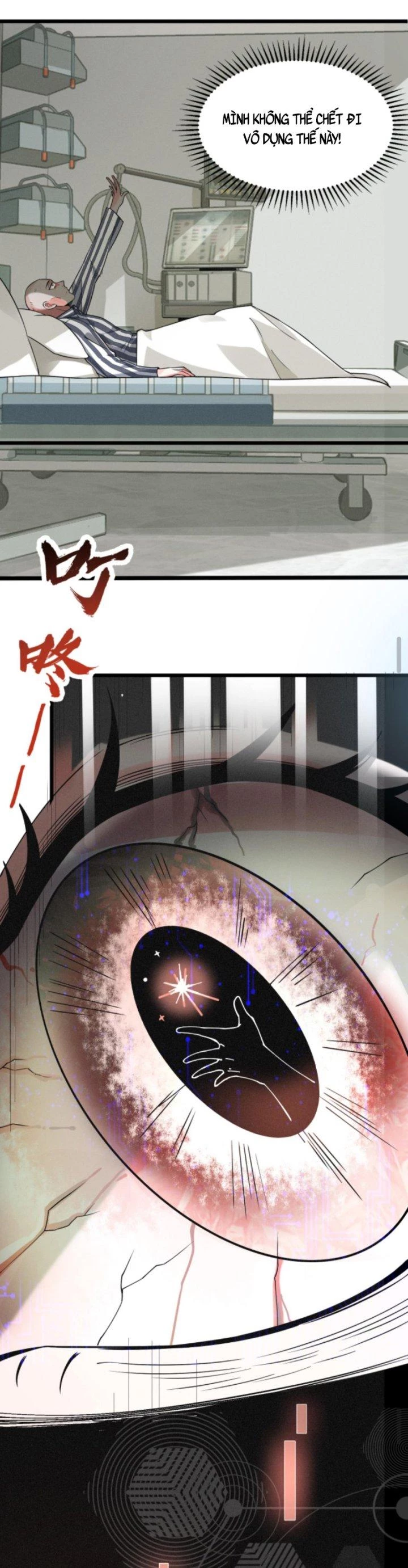 Ta Nói Tối Nay Vô Thần, Thế Là Chúng Thần Vẫn Lạc Chapter 0 - 2