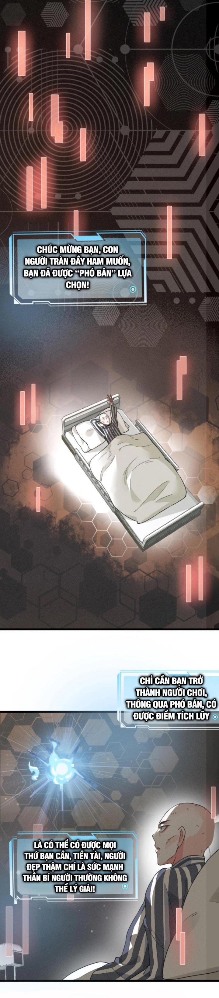 Ta Nói Tối Nay Vô Thần, Thế Là Chúng Thần Vẫn Lạc Chapter 0 - 3