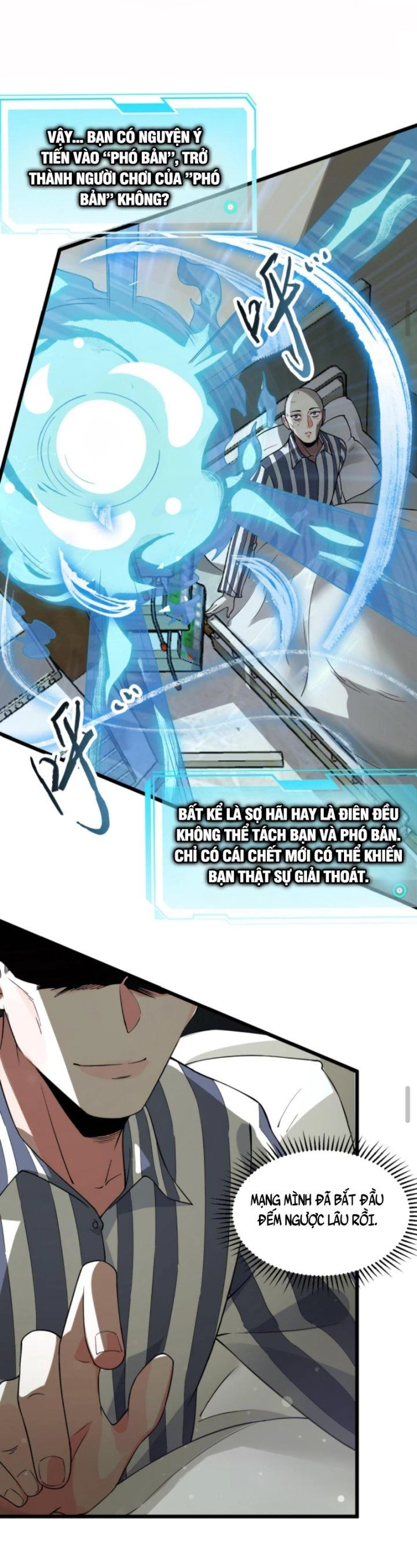 Ta Nói Tối Nay Vô Thần, Thế Là Chúng Thần Vẫn Lạc Chapter 0 - 4