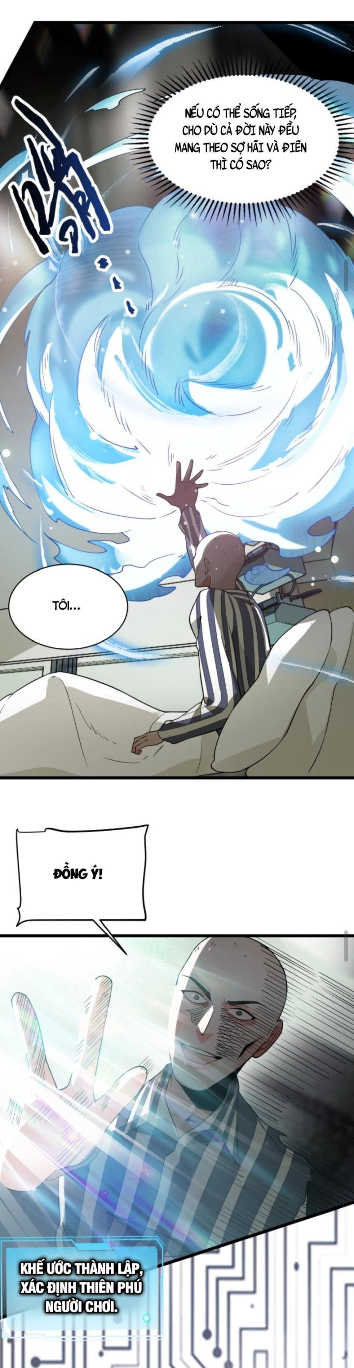 Ta Nói Tối Nay Vô Thần, Thế Là Chúng Thần Vẫn Lạc Chapter 0 - 5