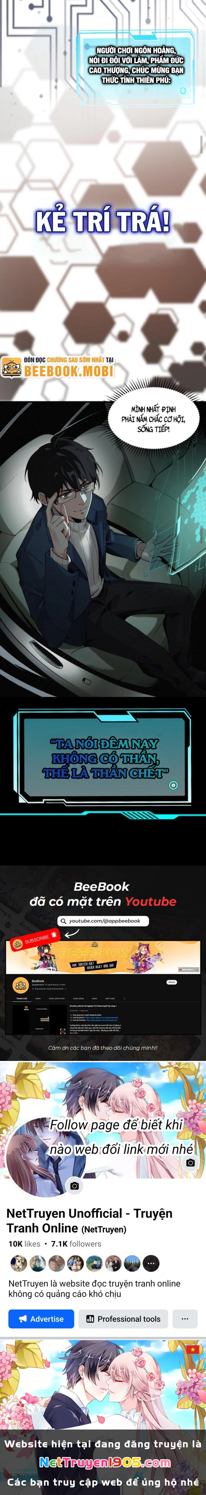 Ta Nói Tối Nay Vô Thần, Thế Là Chúng Thần Vẫn Lạc Chapter 0 - 6