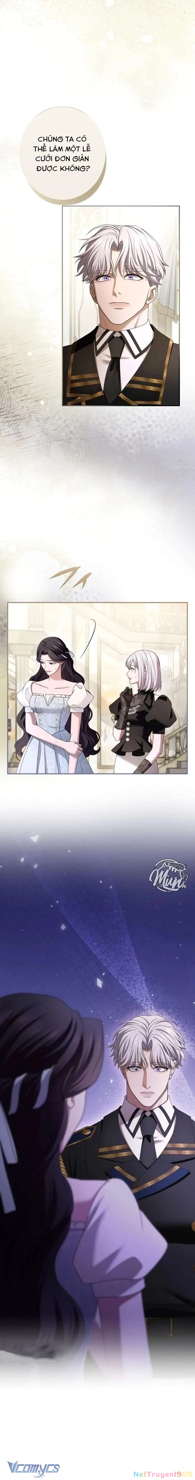 Tôi Không Thể Ngừng Yêu Người Phụ Nữ Độc Ác Nhất Đế Quốc! Chapter 46 - 3