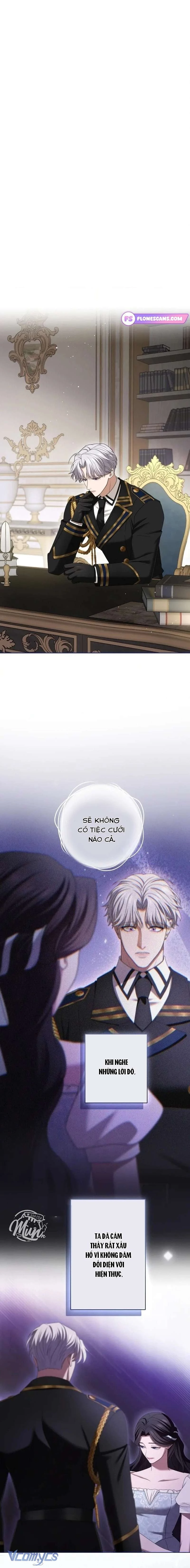Tôi Không Thể Ngừng Yêu Người Phụ Nữ Độc Ác Nhất Đế Quốc! Chapter 46 - 4